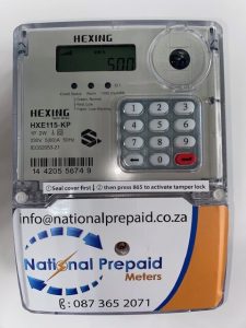 National Prepaid Meters