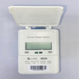 Prepaid Water Meter Liason 1